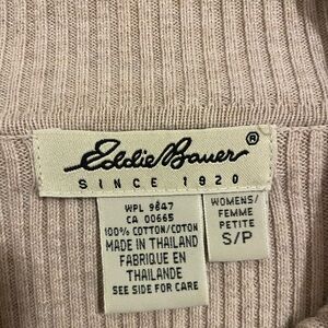 Vintage Eddie Bauer Sweater Shirt